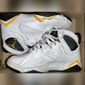 2006 Women's Air Jordan 7 Retro 'Maize' 6.5